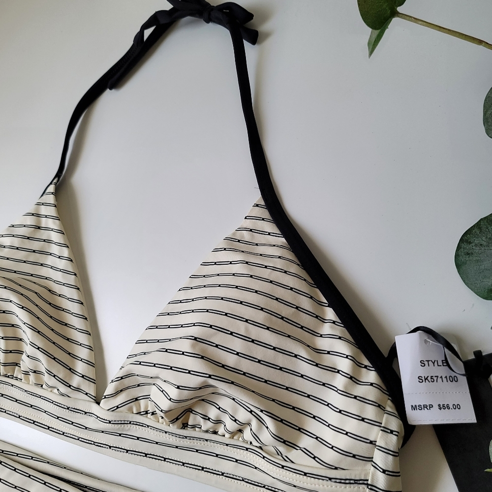 NWT Skye Marissa triangle bikini 2pc swim swimsuit - Picture 4 of 10